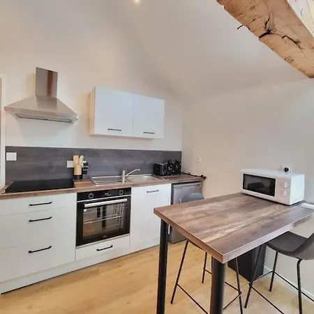 Maison Duplex Hyper Centre Holiday home